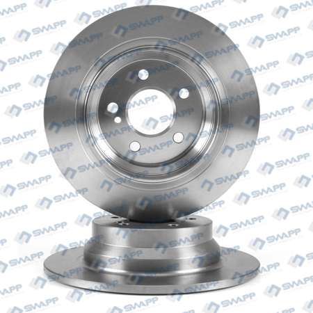 WBD1537 Fren Diski Arka Duz Mercedes E Class (W211) E 220 Cdi 5 Bjn 300x10x67x68,5 2002-2008